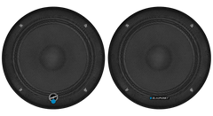 BLAUPUNKT ICx 402 2-veis bilhøyttalere (10 cm, 4")