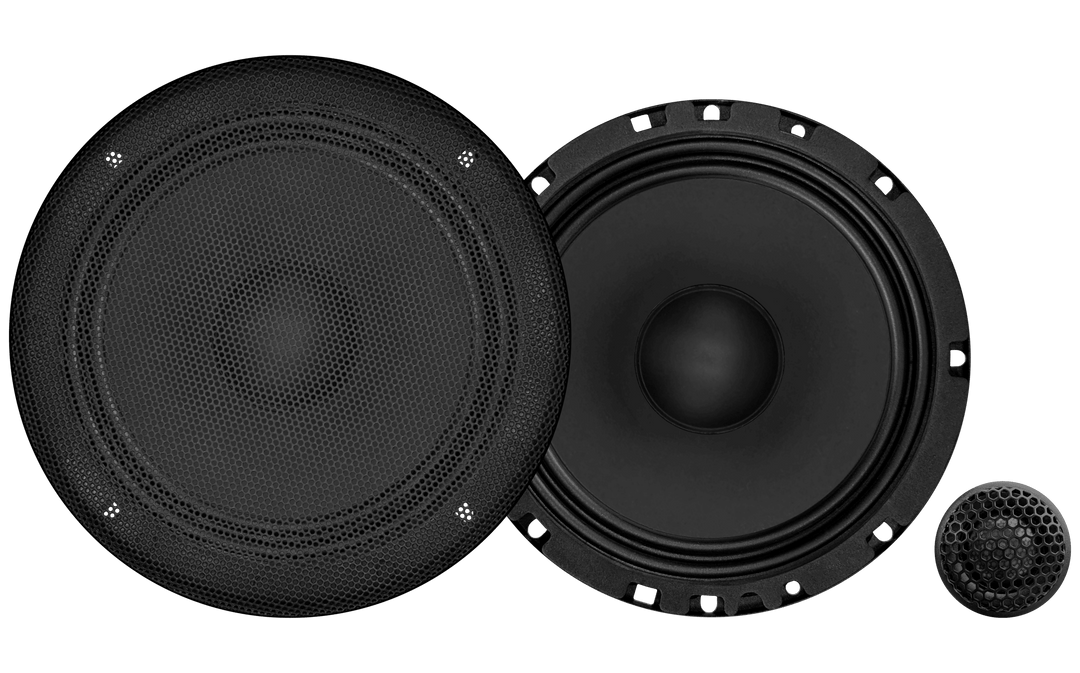 BLAUPUNKT ICx 402 2-veis bilhøyttalere (10 cm, 4")