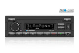 Blaupunkt Kiel 260 1-DIN bilradio med DAB+, Bluetooth, USB og AUX