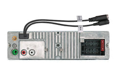 Blaupunkt Kiel 260 1-DIN bilradio med DAB+, Bluetooth, USB og AUX