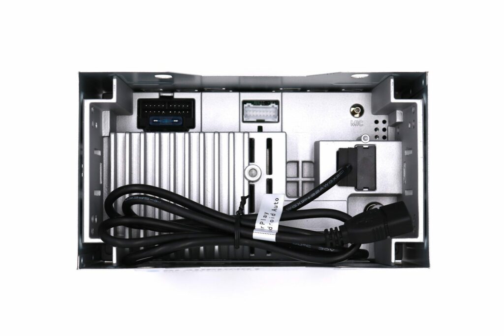 Blaupunkt Rotterdam 600 Bilradio med CarPlay , AndroidAuto, Bluetooth