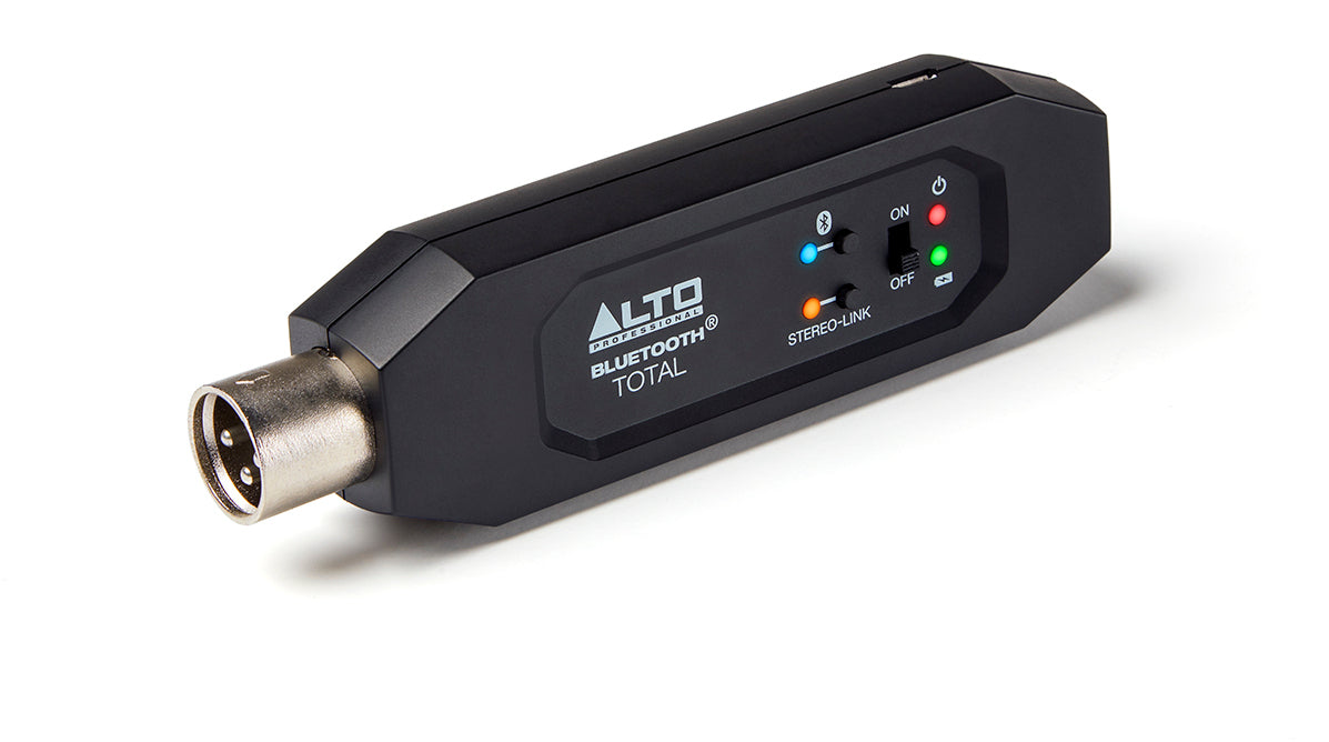 Alto Bluetooth Total II