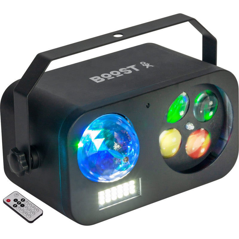 Boost Astro 3-i-1 Disco Light