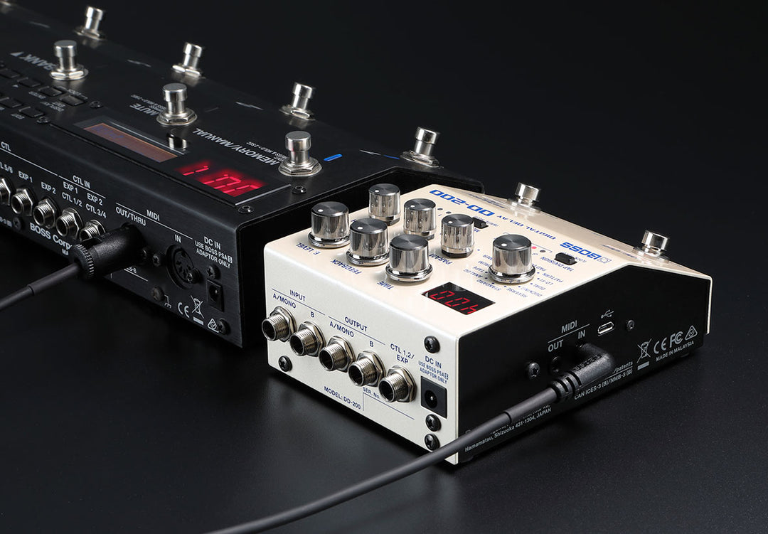 Boss BMIDI-2-35 TRS til MIDI adapterkabel (60cm)