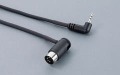 Boss BMIDI-2-35 TRS til MIDI adapterkabel (60cm)