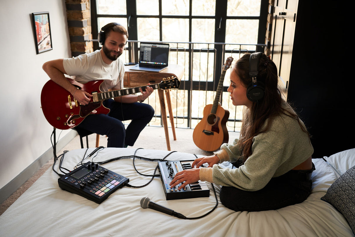 Boss Gigcaster 8 Streaming-mikser