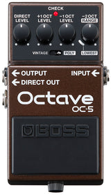 Boss OC-5 Octave gitarpedal