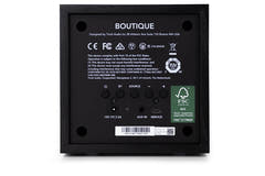 Tivoli Audio Boutique Bluetooth-høyttaler, svart