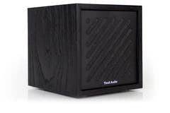 Tivoli Audio Boutique Bluetooth-høyttaler, svart