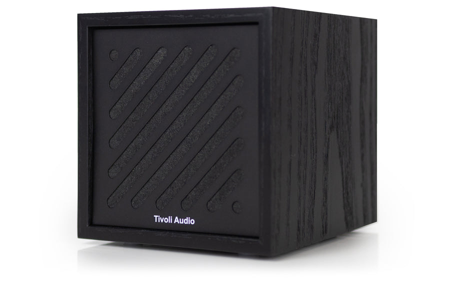 Tivoli Audio Boutique Bluetooth-høyttaler, svart