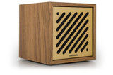Tivoli Audio Boutigue Bluetooth-høyttaler, valnøtt/gull
