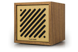 Tivoli Audio Boutigue Bluetooth-høyttaler, valnøtt/gull
