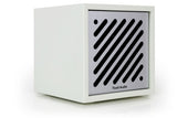 Tivoli Audio Boutique Bluetooth-høyttaler, hvit/sølv