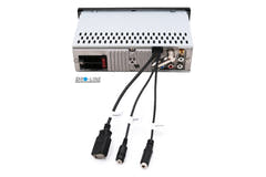 Blaupunkt Bremen SQR46DAB Bilradio med FM, DAB+ og Bluetooth