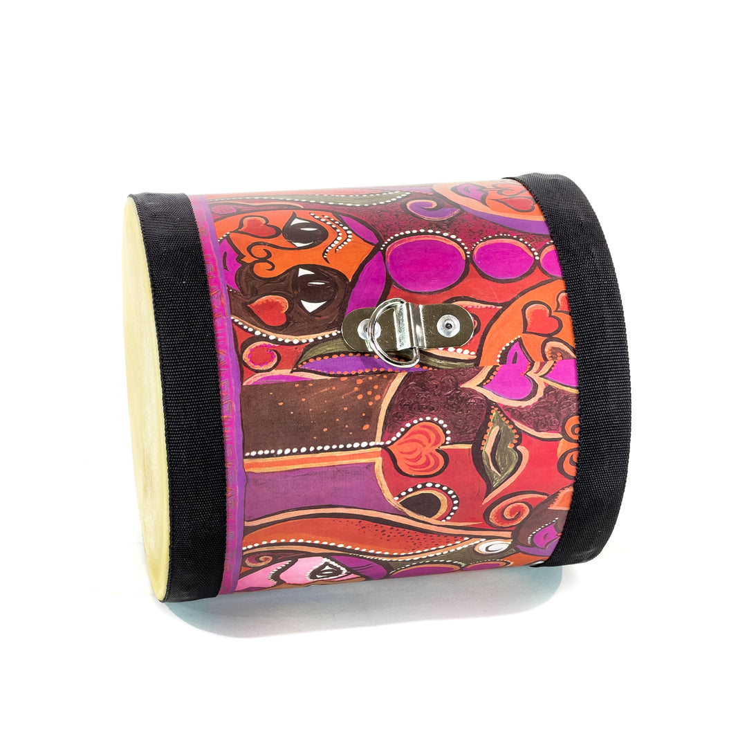 Bryce Kids Marching Drum (15 cm)