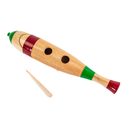 Guiro (tre)