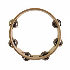 Tamburin 8" (tre)