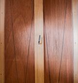 Grooveland Cajon (Black Walnut)