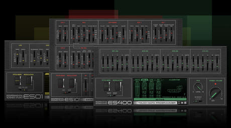 Synth-pakken