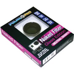 PolarPro Hero4/3+/3 Glass Filters Naked Line/Neutral Density Drone