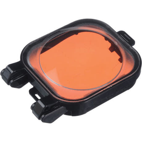 PolarPro Hero3 makroobjektiv Red/Macro Com