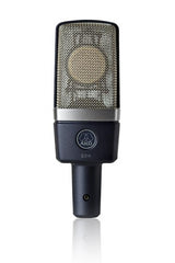 AKG C214 kondensatormikrofon