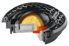 HERTZ CENTO Flat Kompo System (165 mm)