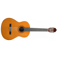 Yamaha C40 klassisk spansk gitar startpakke