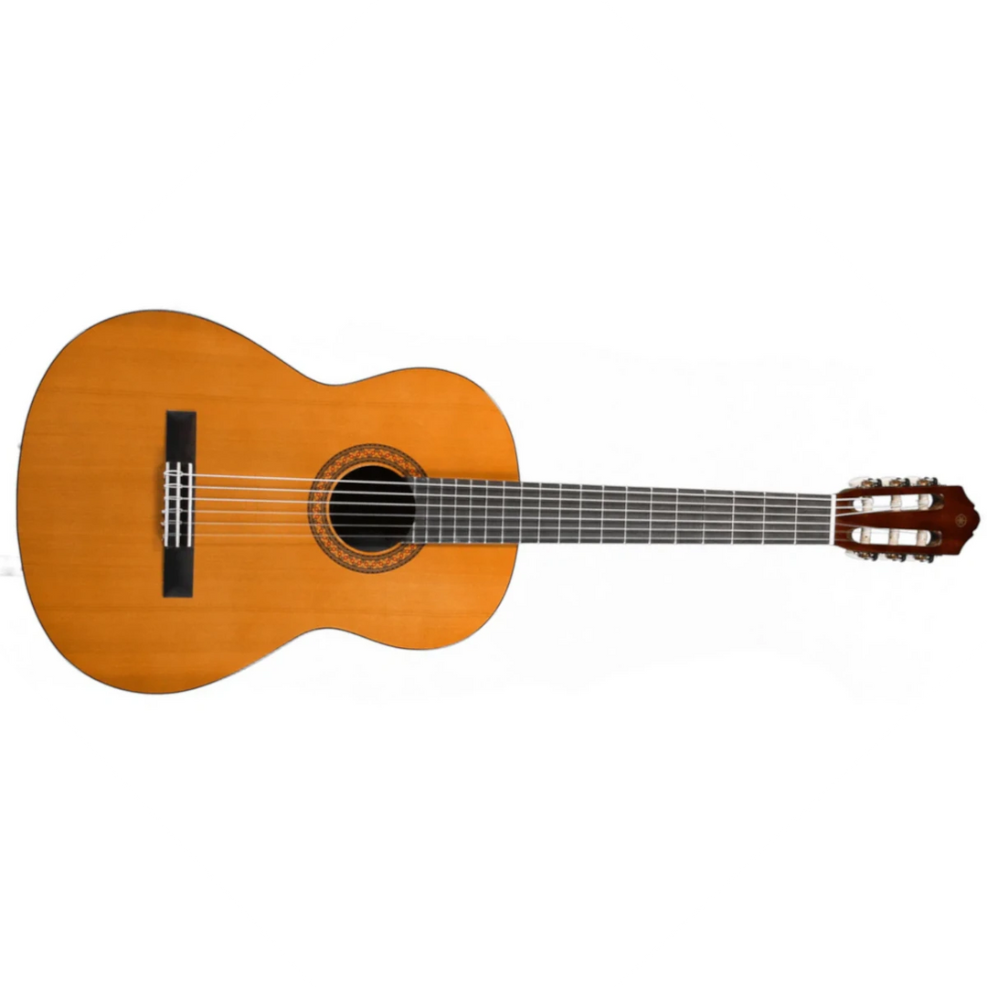 Yamaha C40 klassisk spansk gitar