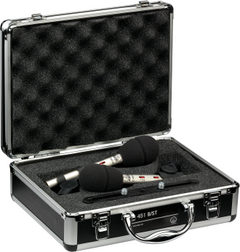AKG C451B kondensatormikrofon (stereosett)
