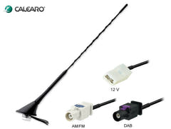 DAB + FM antenne 