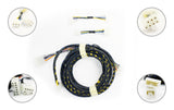 Plug & play Kabelsett for Active Subwoofer i Toyota