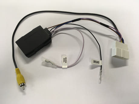CA-BC-NI.001 Bakkamera Adapter for Nissan