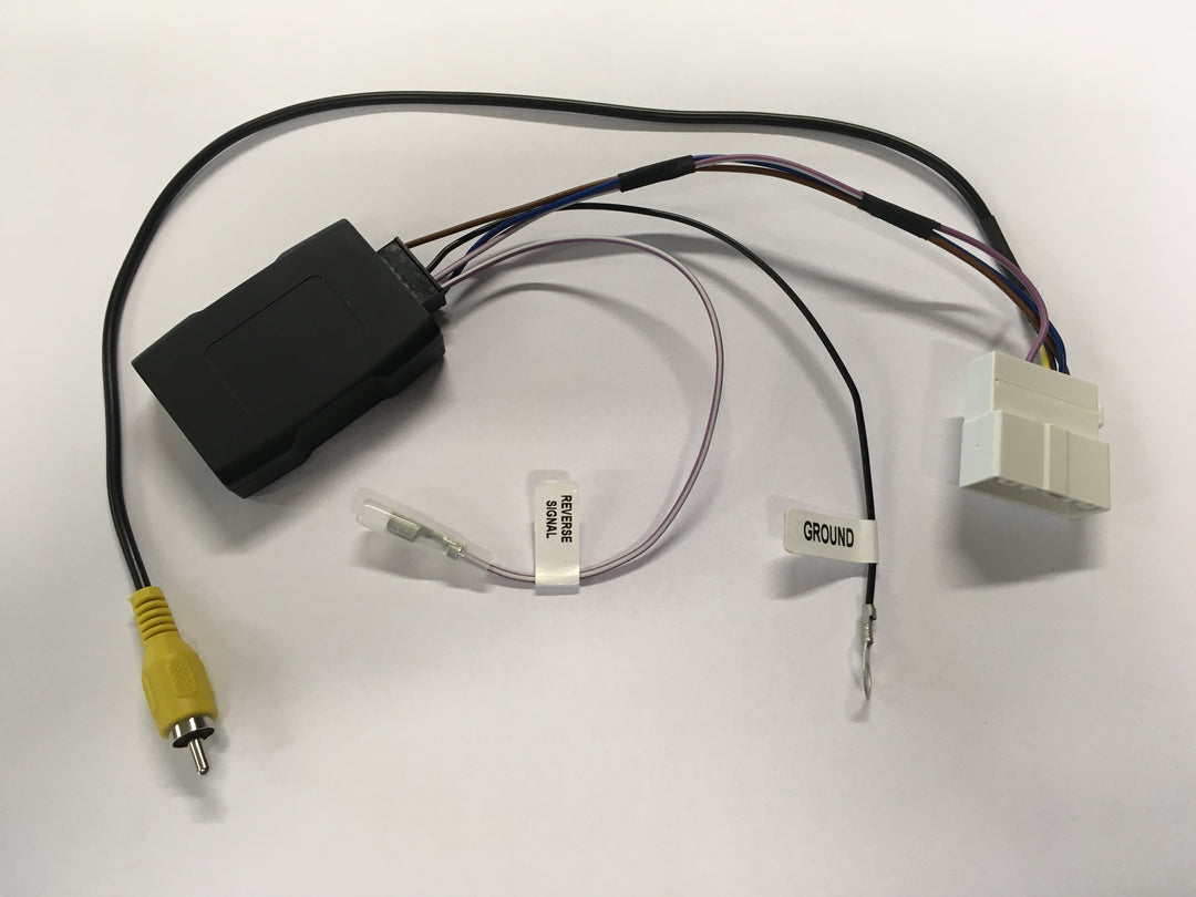 CA-BC-NI.001 Bakkamera Adapter for Nissan