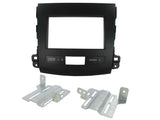 CT23PE06 2-DIN ramme for Peugeot, Citroen og Mitsubishi