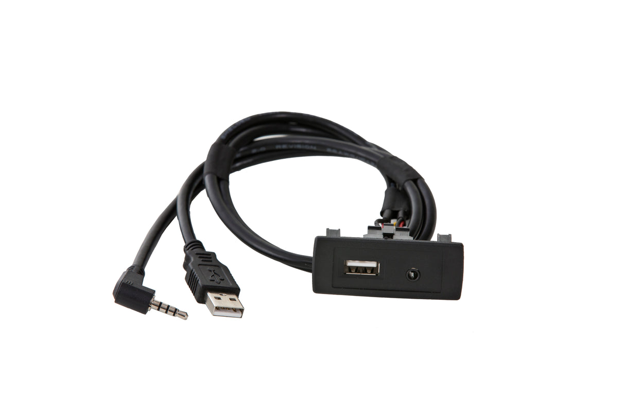 CA-IW-MER.001V USB-adapter for Mercedes Vito 2015-