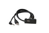 CA-IW-MER.001V USB-adapter for Mercedes Vito 2015-
