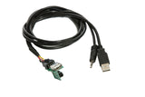 CA-IW-NIS.002V USB-adapter for Nissan