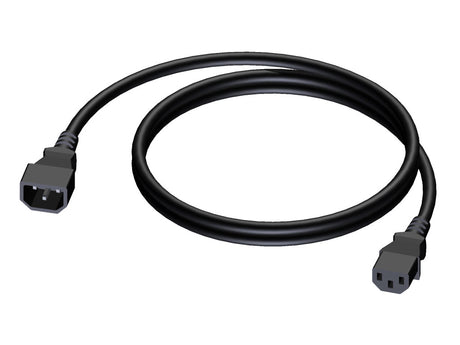 ProCab powerkabel 3 x 1,5 mm², hun Euro>han Euro, 1,5 m