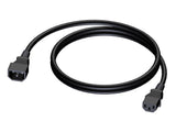 ProCab powerkabel 3 x 1,5 mm², hun Euro>han Euro, 2 m