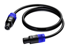 ProCab høyttalerkabel 2 x 2,5 mm² Speaker, 20 m