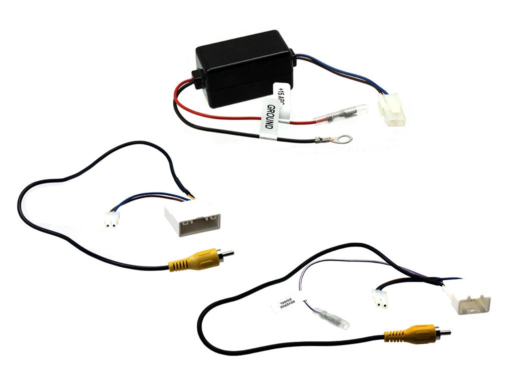 21CAM-KI1-RT-C Bakkamera Adapter for Kia/Hyundai