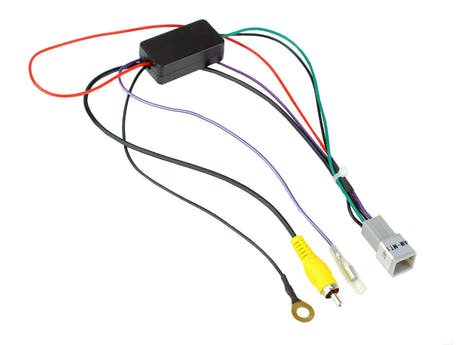 21CAM-MT1-RT Bakkameraadapter for Mitsubishi
