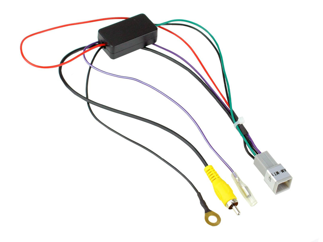 21CAM-MT1-RT Bakkameraadapter for Mitsubishi