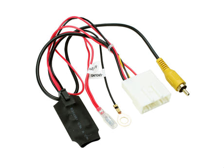 21CAM-NS1-RT Bakkameraadapter for Nissan