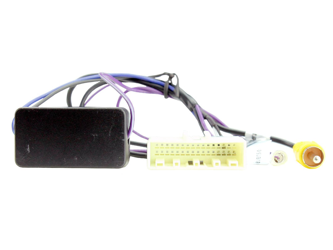 CAM-NS2-RT Bakkameraadapter for Nissan