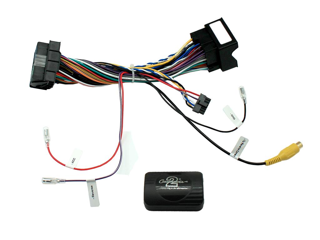 CAM-VW3-AD Bakkamera Adapter for VW Golf