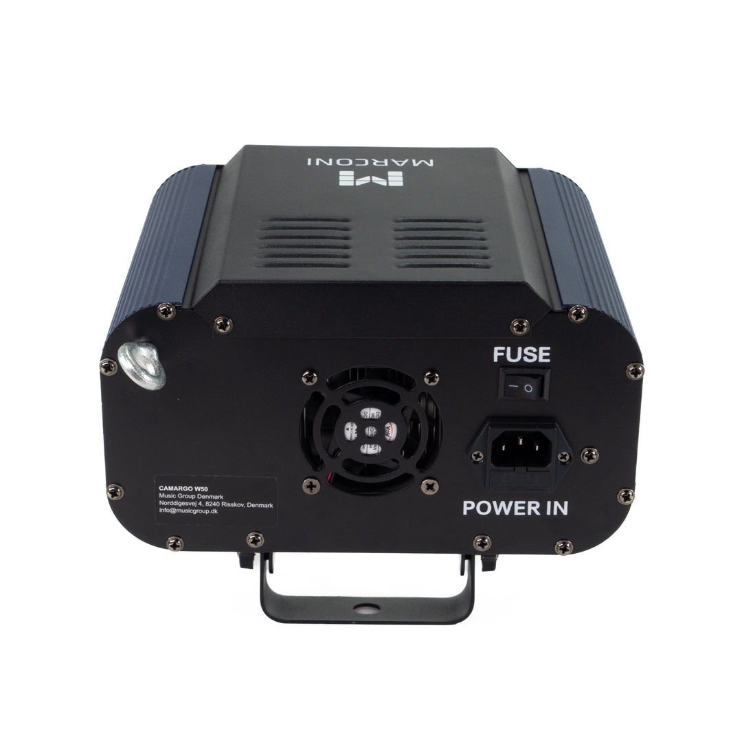Marconi CAMARGO W50 Water Wave effekt
