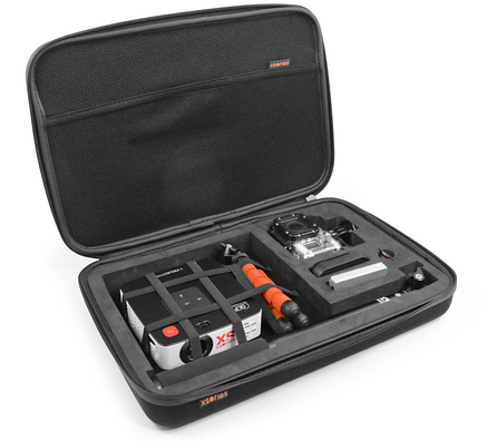 XSories Capxule Large mykt etui