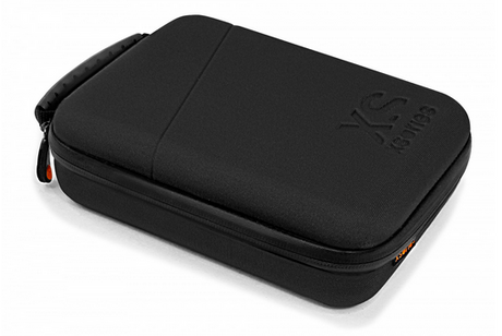 XSories Capxule 1.1 mykt etui Black